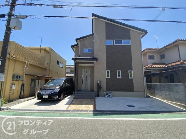 加古川市平岡町二俣の中古一戸建て