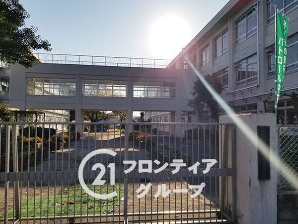 朝日プラザ佃町　中古マンション(城陽小学校)