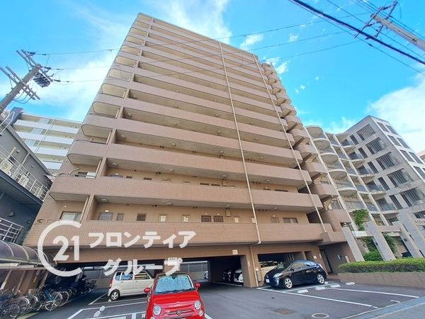 朝日プラザ佃町　中古マンション