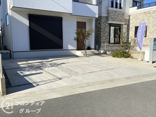加古川市別府町新野辺北町２丁目の中古一戸建て