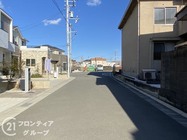 加古川市別府町新野辺北町２丁目の中古一戸建て