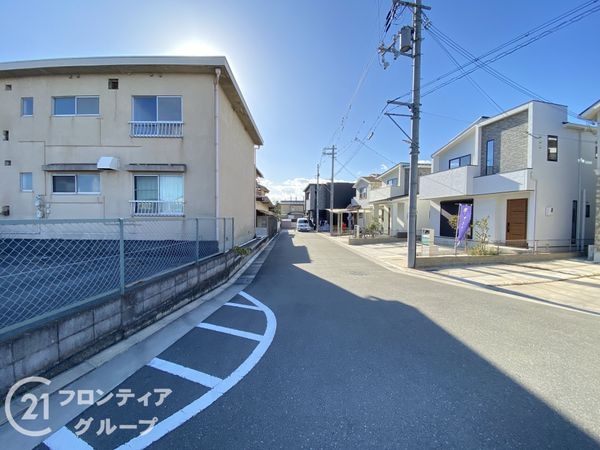 加古川市別府町新野辺北町２丁目の中古一戸建て