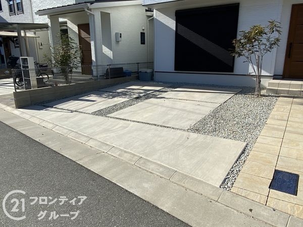 加古川市別府町新野辺北町２丁目の中古一戸建て