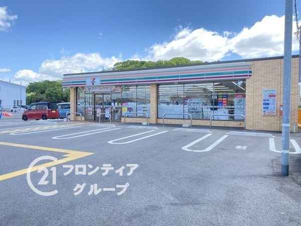 姫路市勝原区大谷の中古一戸建て(セブンイレブン兵庫太子糸井店)