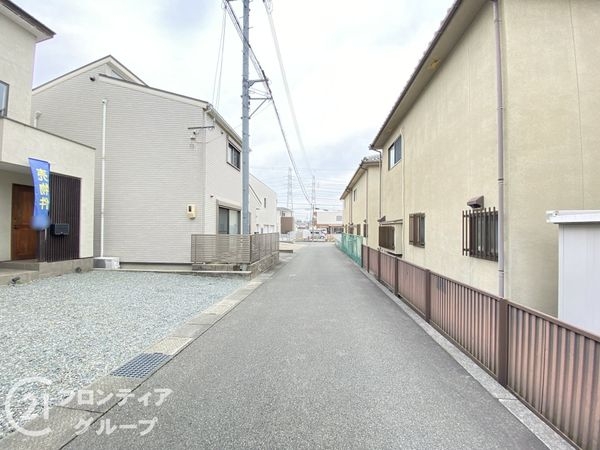 姫路市山吹１丁目の中古一戸建て