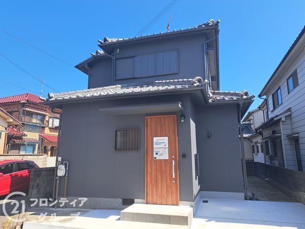 加古川市平岡町一色　中古一戸建て