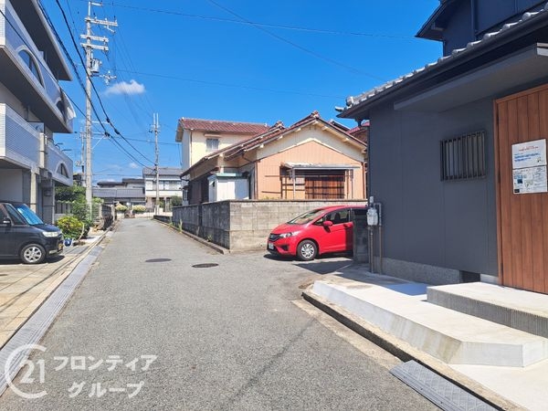 加古川市平岡町一色の中古一戸建て