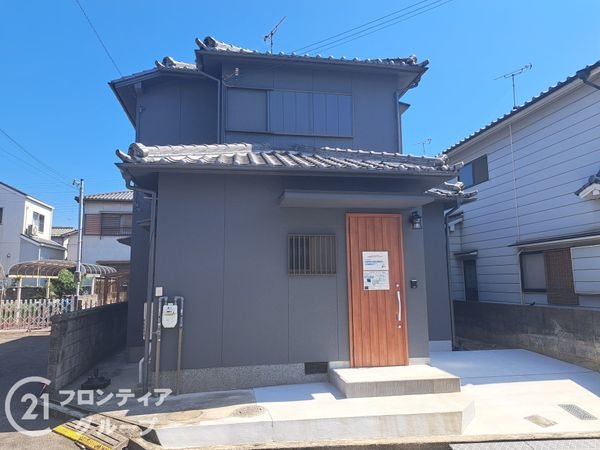 加古川市平岡町一色の中古一戸建て