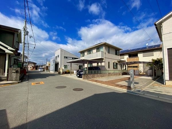 高砂市曽根町の中古一戸建て