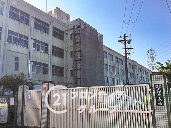 姫路市大津区長松の中古一戸建て(姫路市立大津茂小学校)