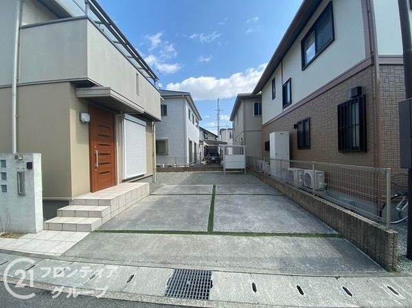 姫路市大津区長松の中古一戸建て