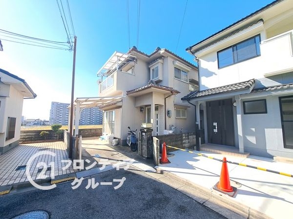 加古川市平岡町二俣の中古一戸建て