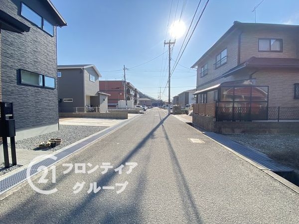 姫路市広畑区蒲田２丁目の中古一戸建て