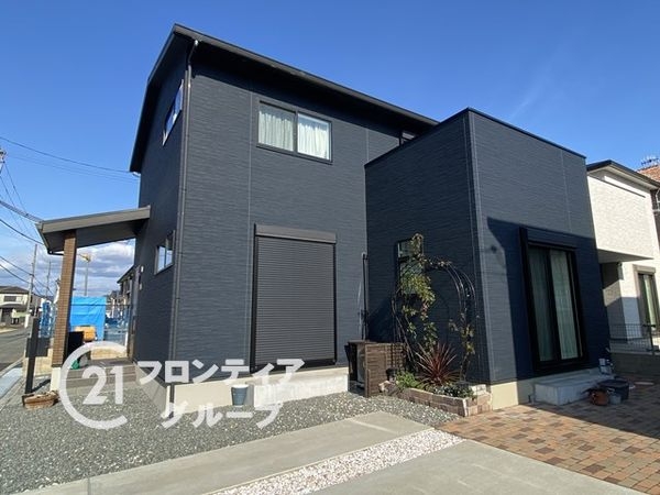 姫路市広畑区蒲田２丁目の中古一戸建て