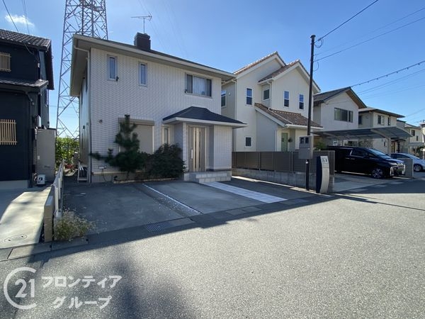 姫路市町坪の中古一戸建て