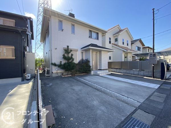 姫路市町坪の中古一戸建て
