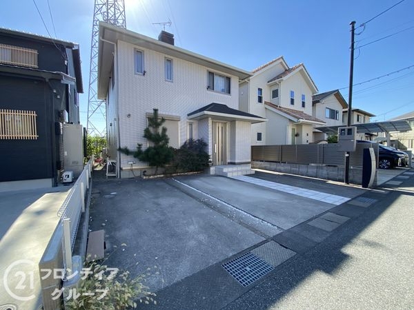 姫路市町坪の中古一戸建て