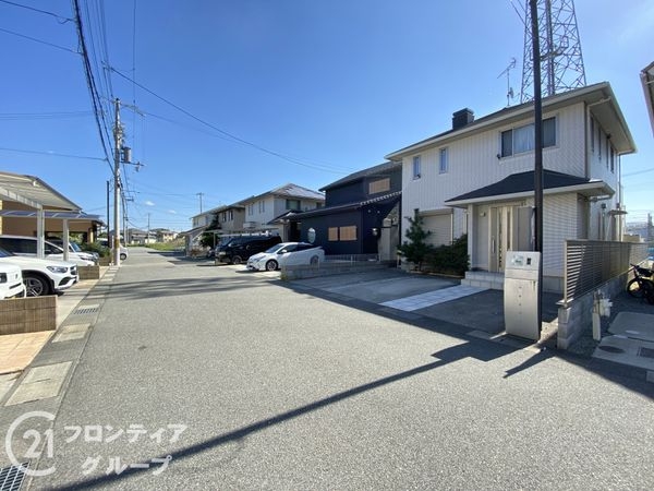 姫路市町坪の中古一戸建て