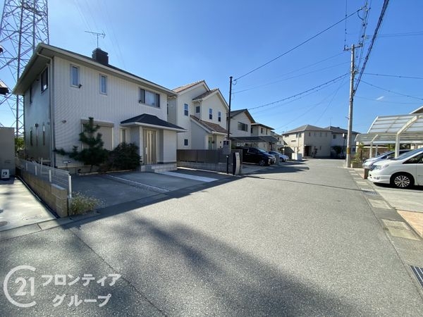 姫路市町坪の中古一戸建て