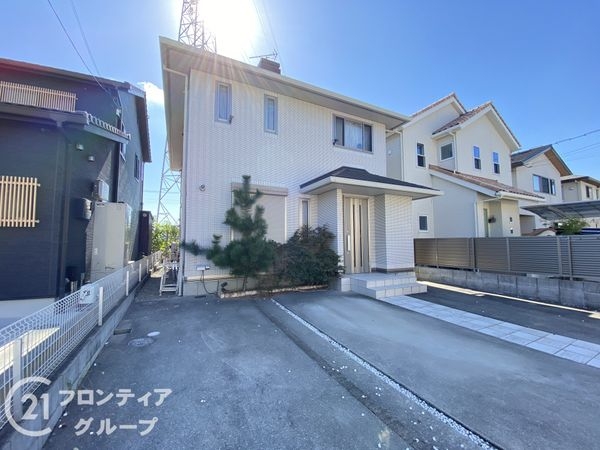 姫路市町坪の中古一戸建て