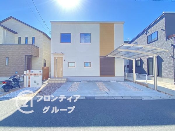 姫路市網干区田井の中古一戸建て