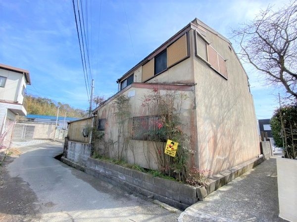 姫路市勝原区熊見の中古一戸建て
