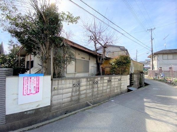 姫路市勝原区熊見の中古一戸建て