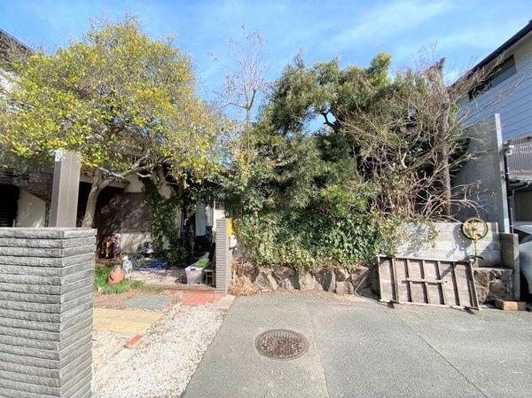 姫路市勝原区熊見の中古一戸建て