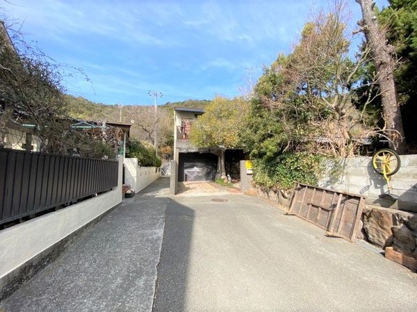 姫路市勝原区熊見の中古一戸建て