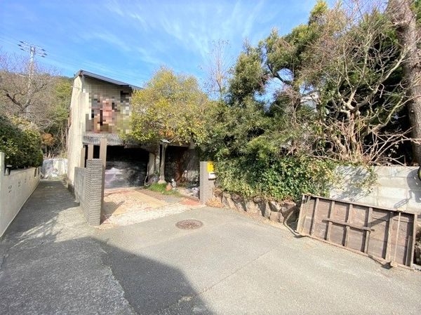 姫路市勝原区熊見の中古一戸建て