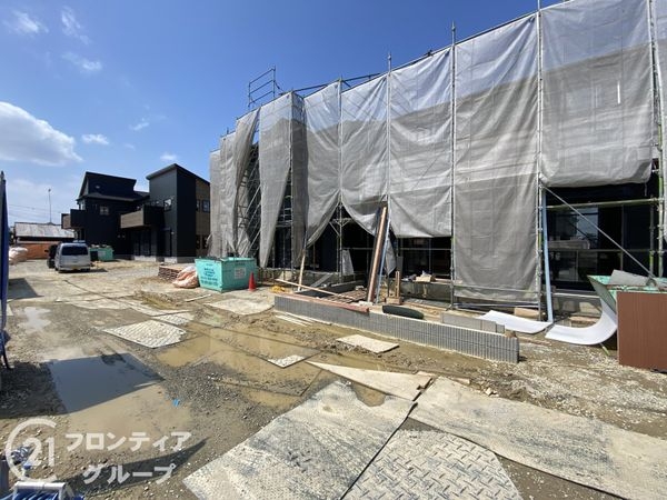 加古郡播磨町北野添２丁目の新築一戸建