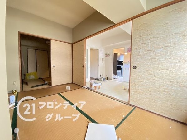 朝日プラザ東今宿　中古マンション