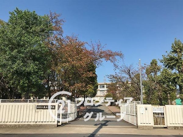 今宿ハイツ 中古マンション(高丘中学校)
