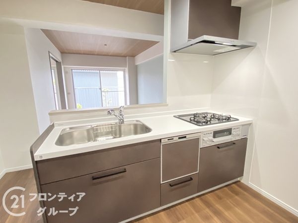 姫路西スカイハイツ　中古マンション