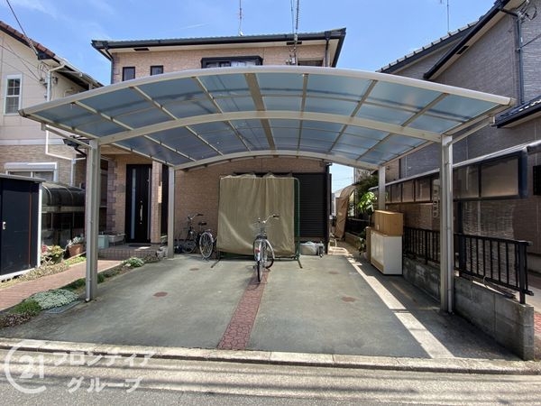 加古川市野口町長砂の中古一戸建て