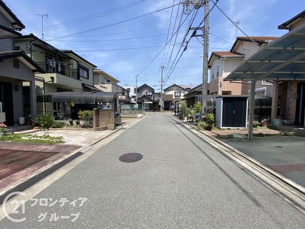 加古川市野口町長砂の中古一戸建て
