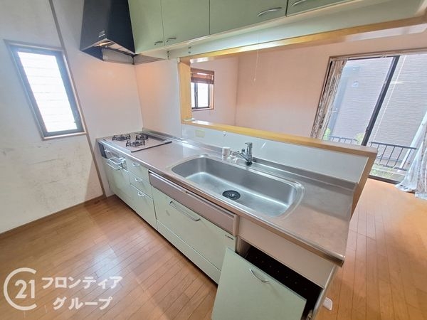 加古川市野口町長砂の中古一戸建て(キッチン)