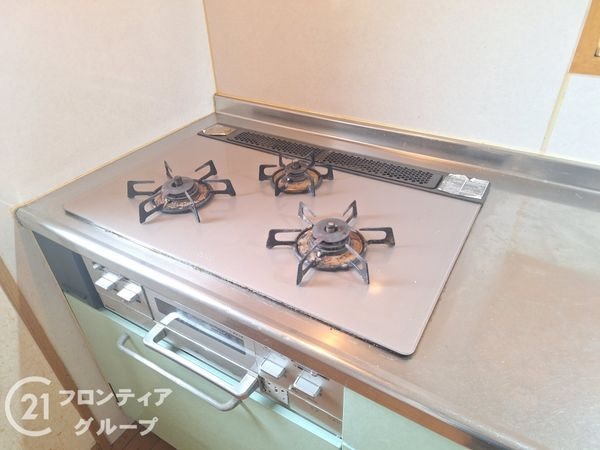 加古川市野口町長砂の中古一戸建て(その他設備)