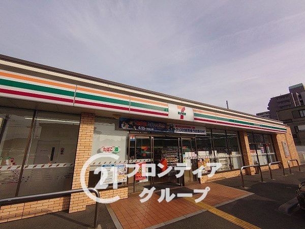 朝日プラザ東今宿　中古マンション(セブンイレブン姫路東今宿2丁目店)