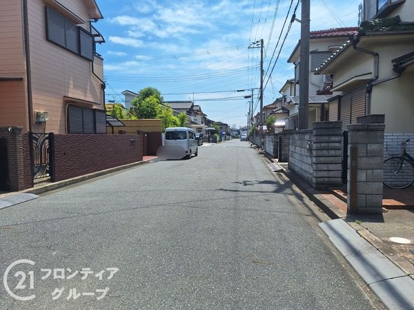 東神吉町西井ノ口　中古一戸建て