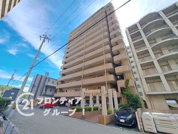 朝日プラザ佃町　中古マンション
