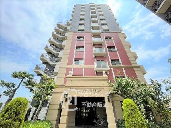 デュオプレステージ宝殿駅前クレスト　中古マンション