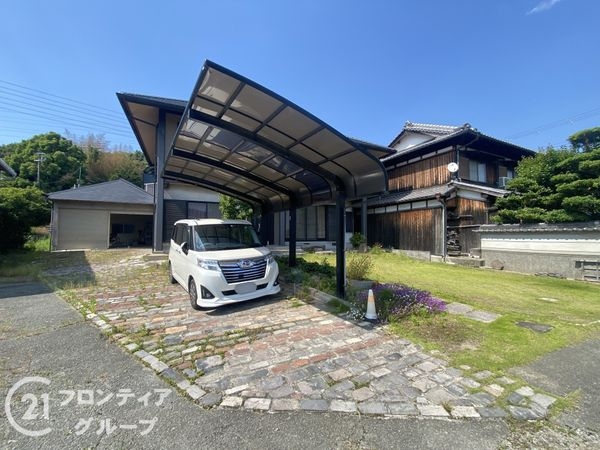 姫路市奥山の中古一戸建て