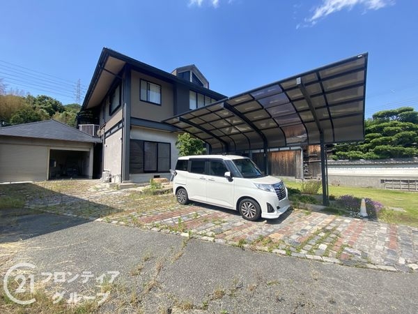 姫路市奥山の中古一戸建て