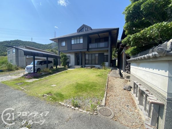 姫路市奥山の中古一戸建て