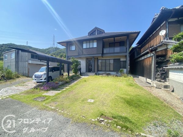 姫路市奥山の中古一戸建て