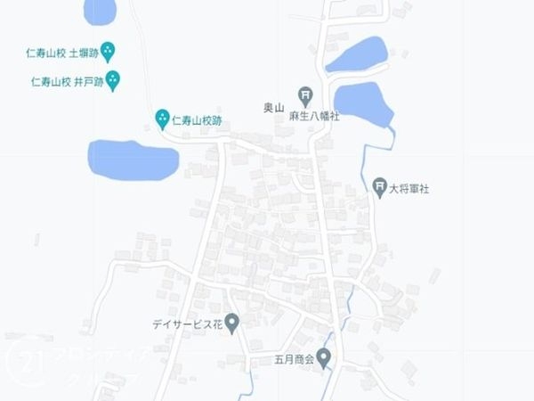 姫路市奥山の中古一戸建て