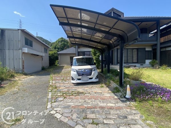 姫路市奥山の中古一戸建て