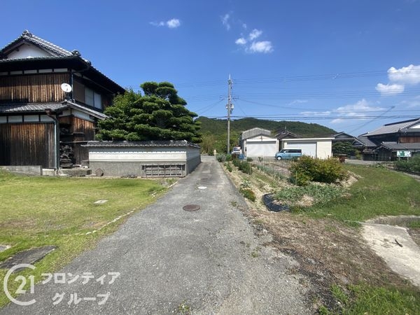 姫路市奥山の中古一戸建て