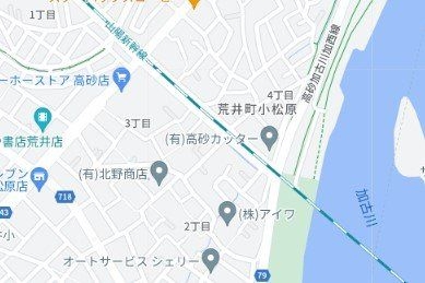 高砂市荒井町小松原２丁目の中古一戸建て
